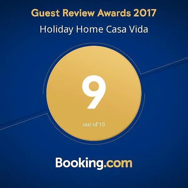 Holiday Home Casa Vida Rakalj