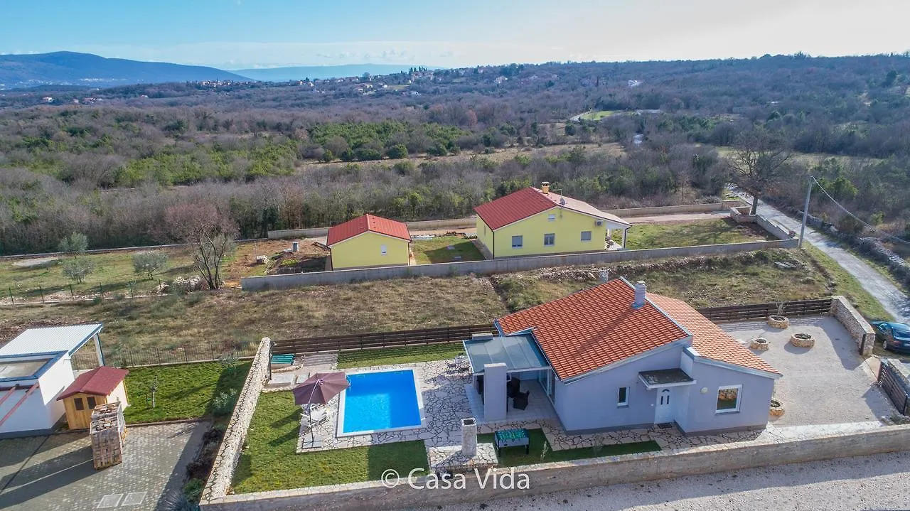 Holiday Home Casa Vida Rakalj