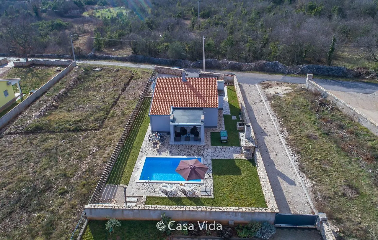 Holiday Home Casa Vida Rakalj