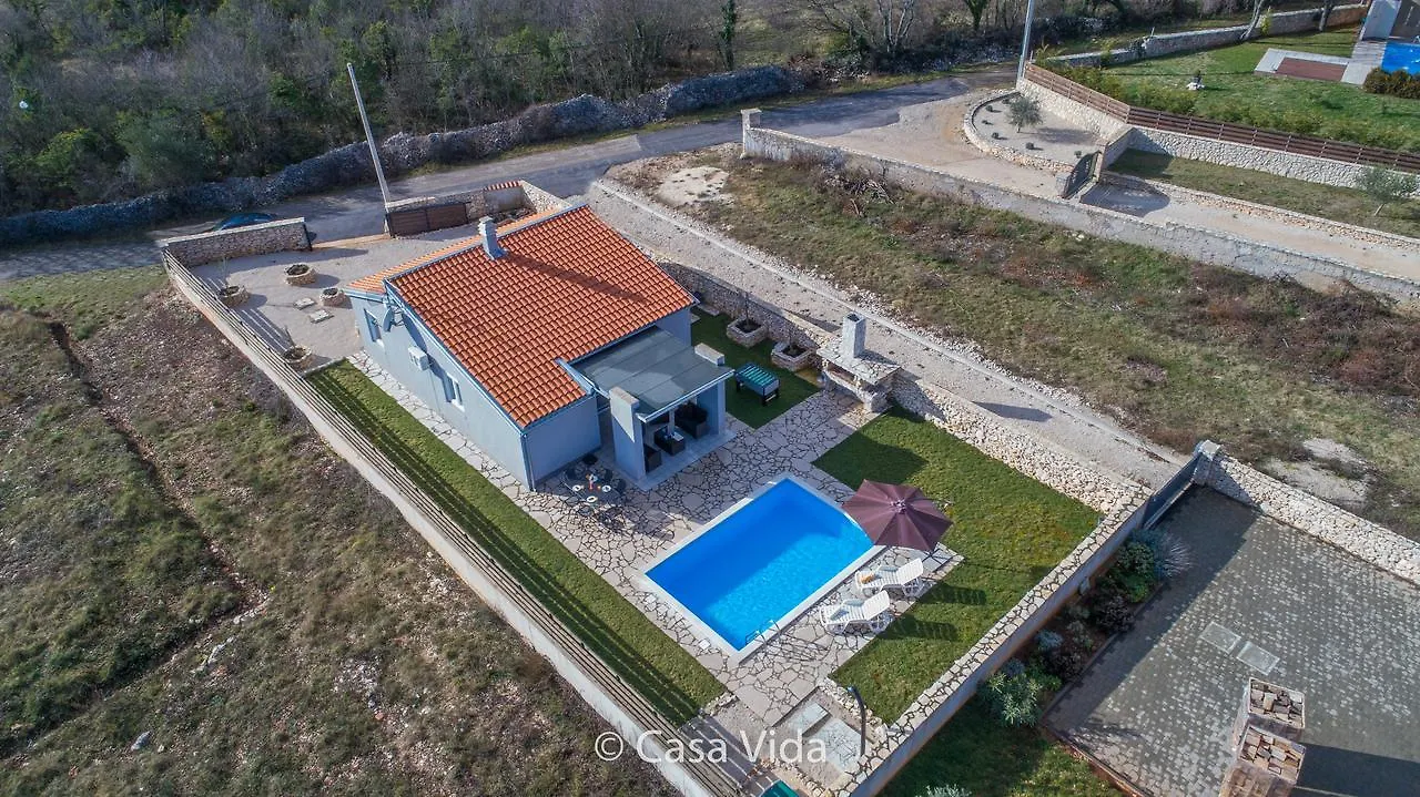Holiday Home Casa Vida Rakalj